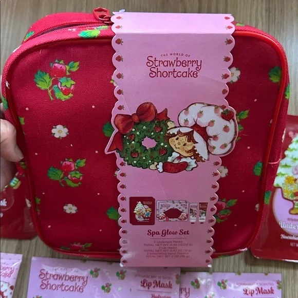 Bundle Set Strawberry π Shortcake π° Gifts sets. - Picture 7 of 10